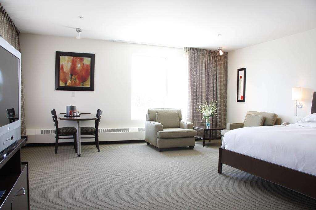 Hotel Mortagne Boucherville Exterior foto